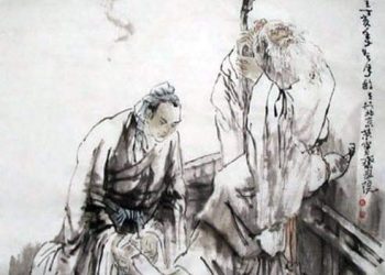 Câu chuyện về Hoàng Thạch Công – Trương Lương