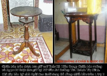 Chuyện cầu cơ – Chiêu tập hồn thi bước Đạo dìu – TGTT